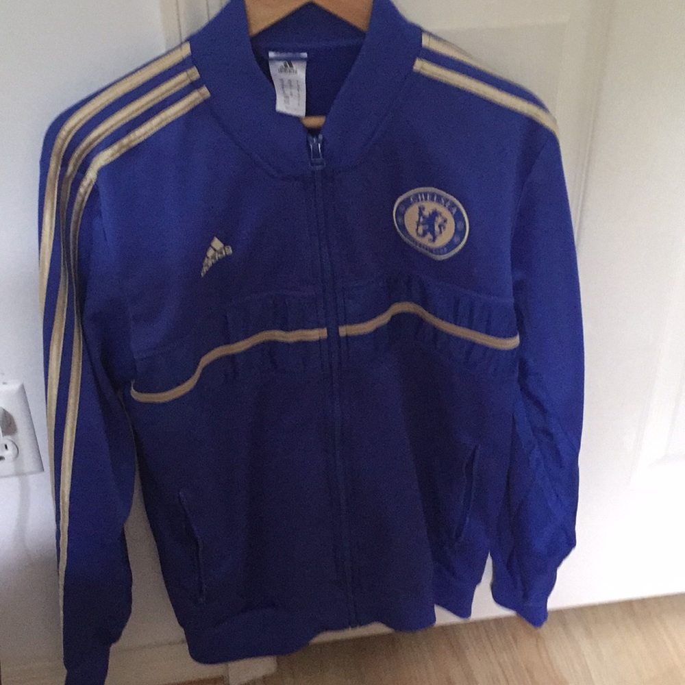 Chelsea f.c track suite - Picture 1 of 2